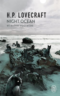 Night Ocean - et autres nouvelles