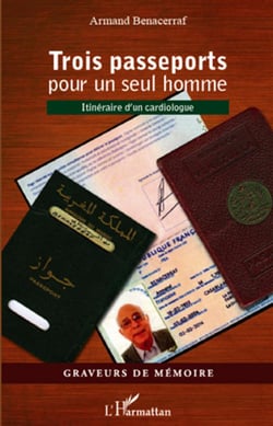 Trois passeports pour un seul homme - itinéraire d'un cardiologue