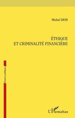Éthique et criminalité financière