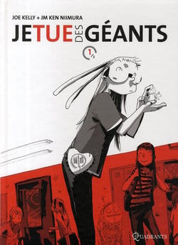 Je tue des géants Tome 1
