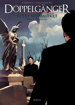 Doppelgänger - le double maléfique Tome 1 - intersignes