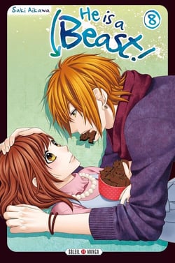 He is a beast ! Tome 8