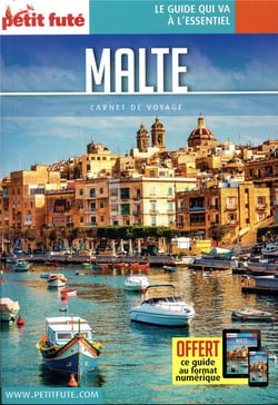 Carnet de voyage : Malte (édition 2019)