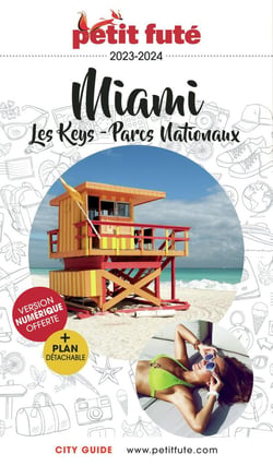 Guide Petit futé : city guide : Miami, les Keys