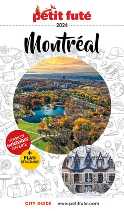 City guide : Montréal (édition 2024)