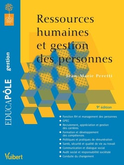 Ressources humaines et gestion des personnes (9e édition)