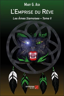 L'emprise du rêve t.2 - les âmes siamoises