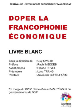 Doper la francophonie economique - livre blanc