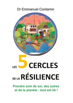 Les 5 cercles de la résilience : Prendre soin de soi, des autres et de la planète : tout est lié !