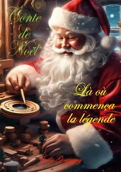 Conte de Noël : Là où commença la légende