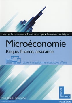 Microéconomie - risque, finance, assurance
