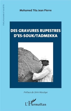 Des gravures rupestres d'es-souk/tadmekka