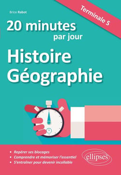 20 minutes par jour d'Histoire-Géographie - Terminale S