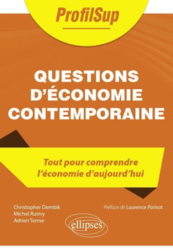Questions d'économie contemporaine