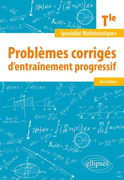 Spécialité Mathématiques - Terminale