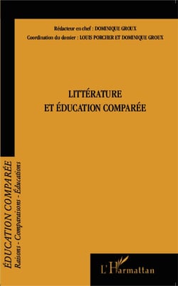 Revue Internationale d'Education Familiale : littérature et éducation comparée