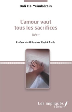 L'amour vaut tous les sacrifices - recit