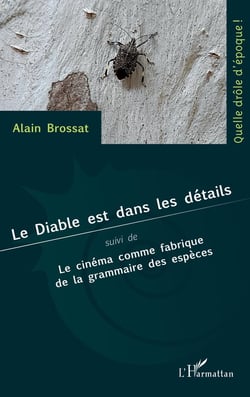 Le diable est dans les détails - le cinéma comme fabrique de la grammaire des espèces