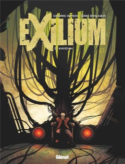 Exilium Tome 2 : Kayenn