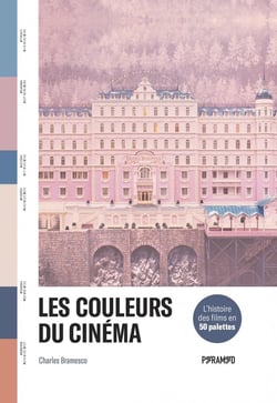 Les couleurs du cinéma : L'histoire des films en 50 palettes