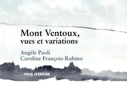 Mont ventoux, vues et variations