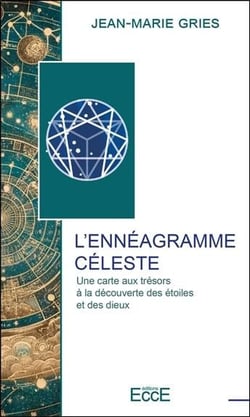 L'Ennéagramme céleste : Une carte aux trésors à la découverte des étoiles et des dieux