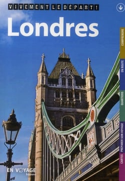 Londres 3ed - Vivement le départ !