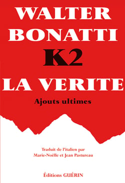 K2 la vérité - ajouts ultimes