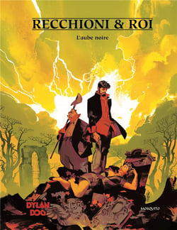 Dylan Dog Tome 6 : l'aube noire