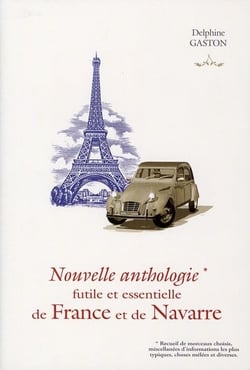 Nouvelle anthologie de france et de navarre