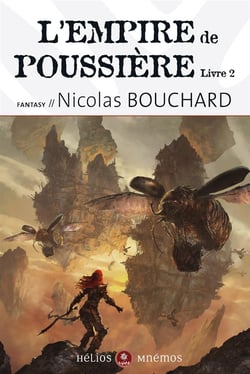 L'empire de poussière t.2