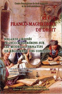 Revue Franco-Maghrébrine de droit N°21/2014