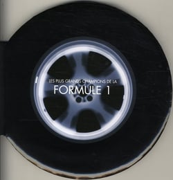 Les plus grands champions de la formule 1