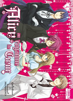 Alice au royaume de coeur Tome 5