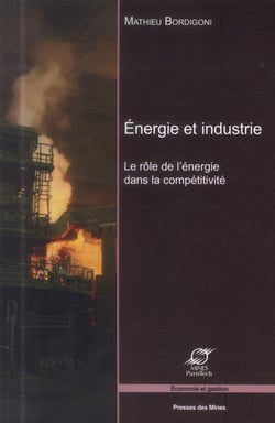 Énergie et industrie - le rôle de l'énergie dans la compétitivité