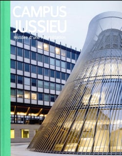 Campus jussieu - histoire d'une réhabilitation