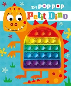 Mon pop-pop : petit dino