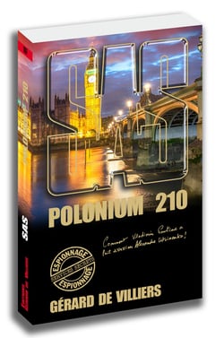 SAS Tome 167 : polonium 210