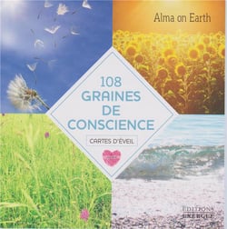 108 graines de conscience - cartes d'éveil - coffret