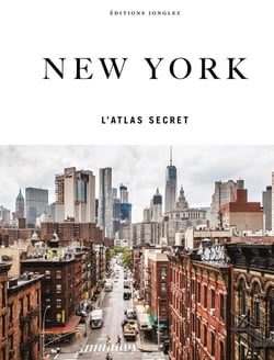 New York : L'atlas secret (édition 2024)