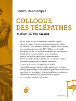 Colloque des télépathes - post-gradiva