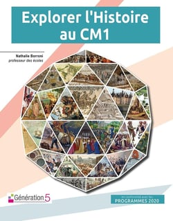 Explorer l'Histoire au CM1