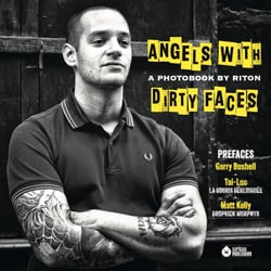 Angels with dirty faces: A photobook by Riton