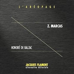 L'aréopage t.12 - Z. Marcas