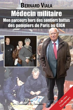 Témoignages - médecin militaire : mon parcours hors des sentiers battus, des pompiers de paris au gign