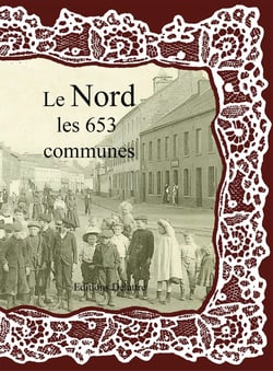 Le Nord Les 653 Communes