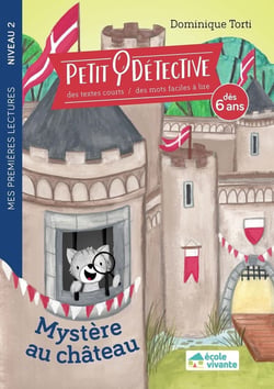 Mystère au château - niveau 2