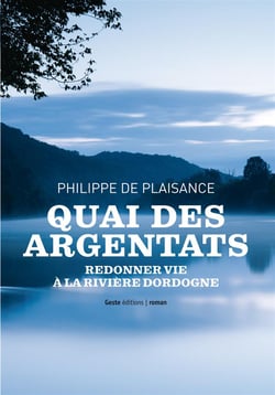 Histoire d'une fillette presque rousse - quai des Argentats