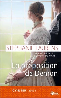 Cynster Tome 4 : la proposition de Demon