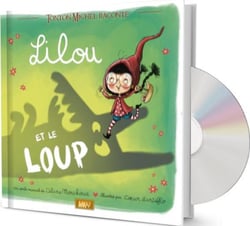 Lilou et le loup (conte musical)